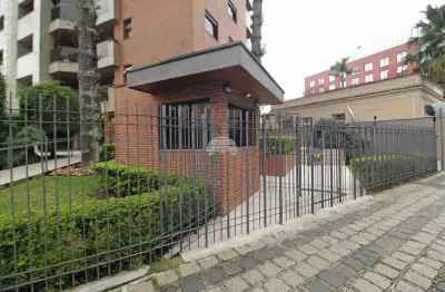 Apartamento com 3 quartos para alugar na avenida joão gualberto, 641, alto da glória, curitiba, 257 m2 por r$ 4.500