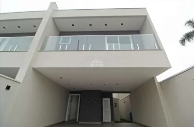 Casa com 3 quartos para alugar na rua joão maria ribas, 69, santa quitéria, curitiba, 141 m2 por r$ 5.500