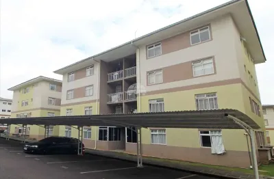 Apartamento com 2 quartos para alugar na rua ângelo tozim, 1060, campo de santana, curitiba, 44 m2 por r$ 1.100