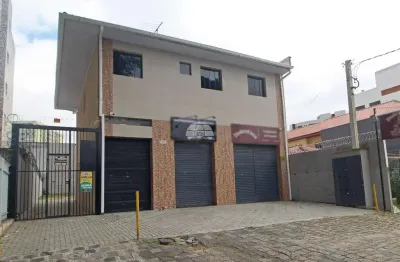 Apartamento com 2 quartos para alugar na rua luiz parigot de souza, 356, portão, curitiba, 40 m2 por r$ 1.800
