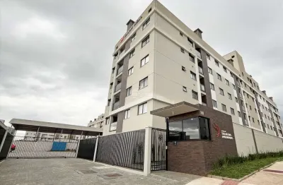 Apartamento com 2 quartos para alugar na rua fedele negherbon, 150, pedro moro, são josé dos pinhais, 89 m2 por r$ 1.800