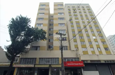 Apartamento com 1 quarto para alugar na rua nilo cairo, 318, centro, curitiba, 33 m2 por r$ 1.000