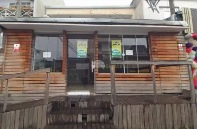 Ponto comercial para alugar na rua são josé dos pinhais, 1024, sítio cercado, curitiba, 144 m2 por r$ 4.500