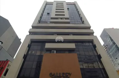 Sala comercial para alugar na rua visconde de nacar, 1505, centro, curitiba, 64 m2 por r$ 2.000