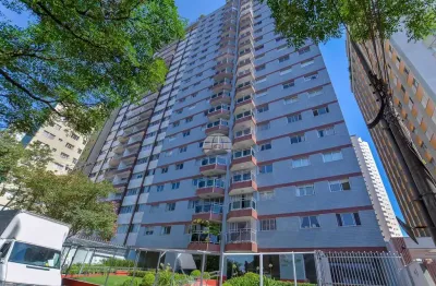 Apartamento com 3 quartos para alugar na avenida silva jardim, 1514, rebouças, curitiba, 116 m2 por r$ 2.800
