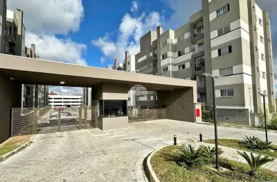 Apartamento com 2 quartos para alugar na rua acre, 288, boneca do iguaçu, são josé dos pinhais, 45 m2 por r$ 2.000