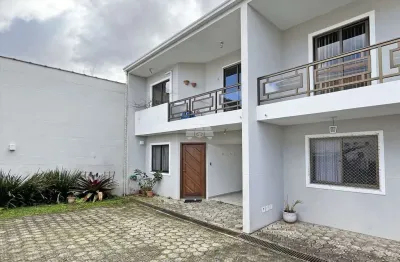 Casa em condomínio fechado com 3 quartos para alugar na rua sargento tadeu czocher, 71, uberaba, curitiba, 105 m2 por r$ 4.500