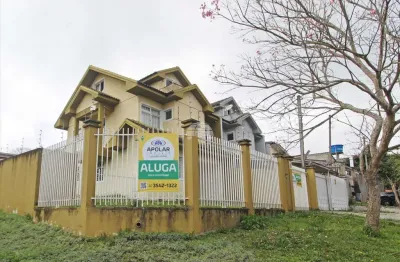 Casa com 3 quartos para alugar na rua coronel domingos soares, 433, bairro alto, curitiba, 124 m2 por r$ 3.800