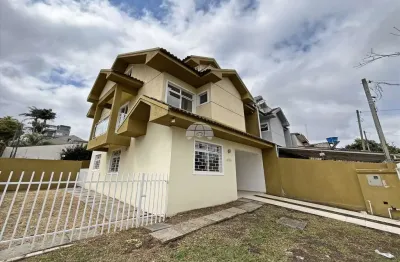 Casa com 3 quartos para alugar na rua coronel domingos soares, 433, bairro alto, curitiba, 124 m2 por r$ 3.800