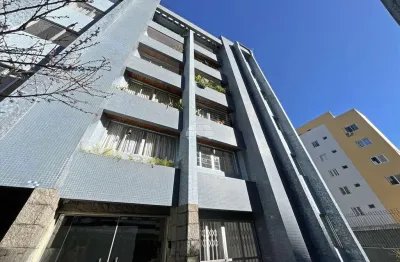 Apartamento com 2 quartos para alugar na rua guarda-mor lustosa, 222, juvevê, curitiba, 55 m2 por r$ 2.300
