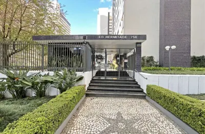 Apartamento com 4 quartos para alugar na rua coronel joaquim ignácio taborda ribas, 750, bigorrilho, curitiba, 139 m2 por r$ 3.500