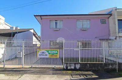 Ponto comercial para alugar na rua sant ana, 270, jardim botânico, curitiba, 85 m2 por r$ 1.400