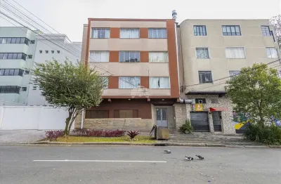 Apartamento com 3 quartos para alugar na alameda júlia da costa, 768, centro, curitiba, 71 m2 por r$ 2.550
