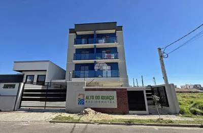 Apartamento com 3 quartos para alugar na rua professor thales de souza e silva, 1052, afonso pena, são josé dos pinhais, 50 m2 por r$ 1.700