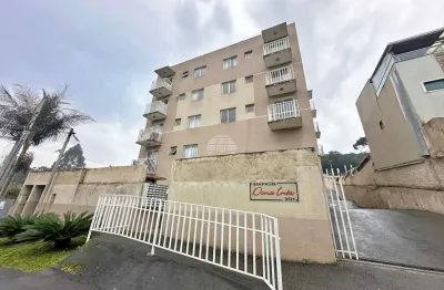 Apartamento com 2 quartos para alugar na rua inês canha machioski, 301, planta cristóvão colombo, colombo, 47 m2 por r$ 1.200