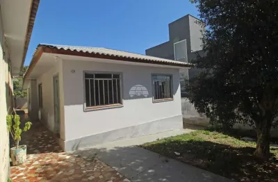 Casa com 3 quartos para alugar na rua doutor sátilas do amaral camargo, 955, tingui, curitiba, 74 m2 por r$ 1.700