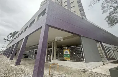 Ponto comercial para alugar na rua alípia marques verchai, 30, portão, curitiba, 542 m2 por r$ 5.500