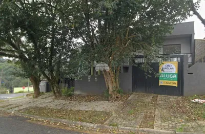 Casa com 3 quartos para alugar na rua lory lunardon, 248, taboão, curitiba, 116 m2 por r$ 3.000