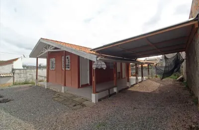 Casa com 2 quartos para alugar na rua cabo frio, 30, campo comprido, curitiba, 60 m2 por r$ 1.800