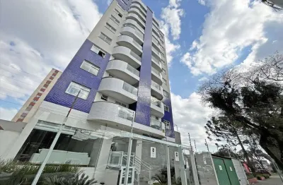 Apartamento com 1 quarto para alugar na rua caetano marchesini, 281, portão, curitiba, 34 m2 por r$ 1.990