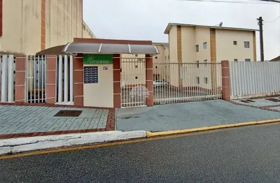 Apartamento com 2 quartos para alugar na rua antônio peres moreno, 47, maracanã, colombo, 53 m2 por r$ 1.600