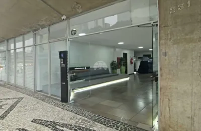 Apartamento com 1 quarto para alugar na alameda augusto stellfeld, 231, centro, curitiba, 45 m2 por r$ 1.800