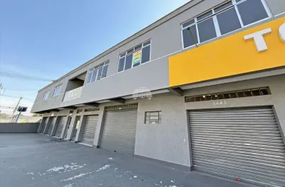 Ponto comercial para alugar na rua joaquim simões, 144, pinheirinho, curitiba, 130 m2 por r$ 3.500