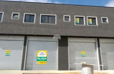 Ponto comercial para alugar na rua des carlos p guimaraes, 1390, sítio cercado, curitiba, 60 m2 por r$ 3.500