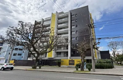 Apartamento com 1 quarto para alugar na rua brigadeiro franco, 927, mercês, curitiba, 33 m2 por r$ 2.500