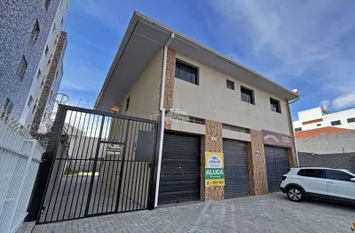 Apartamento com 2 quartos para alugar na rua luiz parigot de souza, 356, portão, curitiba, 44 m2 por r$ 1.900