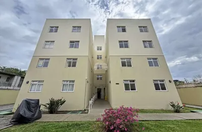 Apartamento com 3 quartos para alugar na avenida senador salgado filho, 6155, uberaba, curitiba, 57 m2 por r$ 2.100