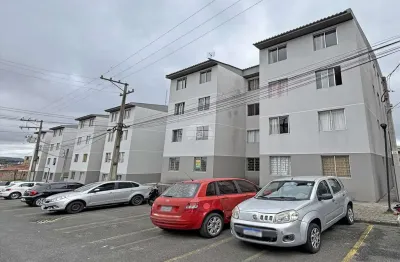 Apartamento com 2 quartos para alugar na avenida francisco krüger, 6310, vila formosa, almirante tamandaré, 39 m2 por r$ 950