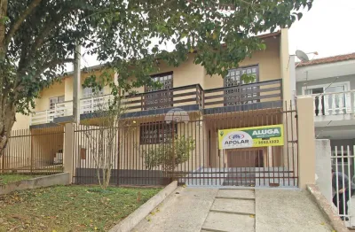 Casa com 3 quartos para alugar na rua joão scandelari, 125, barreirinha, curitiba, 174 m2 por r$ 3.200