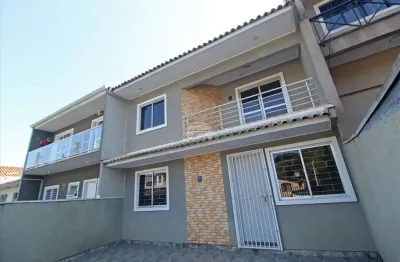 Casa em condomínio fechado com 3 quartos para alugar na rua leonardo pianowski, 1160, pinheirinho, curitiba, 210 m2 por r$ 3.500