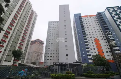 Apartamento com 2 quartos para alugar na rua sanito rocha, 207, cristo rei, curitiba, 42 m2 por r$ 1.600