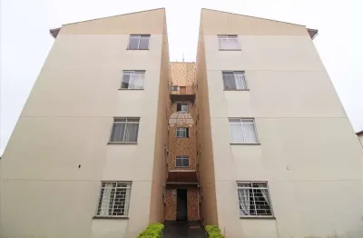 Apartamento com 3 quartos para alugar na rua senador accioly filho, 661, cidade industrial, curitiba, 54 m2 por r$ 1.400