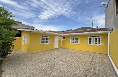 Casa com 2 quartos para alugar na rua reinaldo pazello, 2729, santa quitéria, curitiba, 80 m2 por r$ 2.700