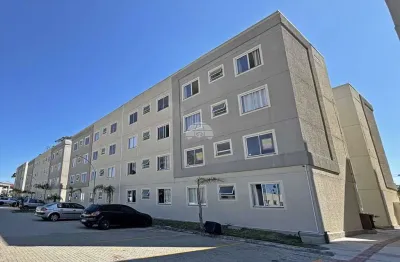 Apartamento com 2 quartos para alugar na rua pedro kachel, 81, santa cândida, curitiba, 45 m2 por r$ 1.800