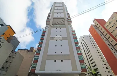 Apartamento com 2 quartos para alugar na avenida visconde de guarapuava, 3806, centro, curitiba, 59 m2 por r$ 6.000