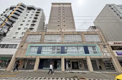 Apartamento com 1 quarto para alugar na avenida república argentina, 2524, portão, curitiba, 62 m2 por r$ 2.750