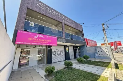 Ponto comercial para alugar na rua francisco derosso, 4861, alto boqueirão, curitiba, 180 m2 por r$ 5.500