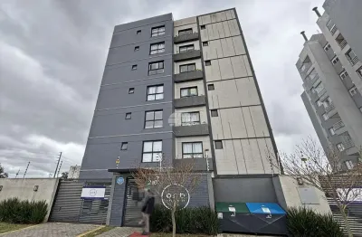 Apartamento com 2 quartos para alugar na rua orlando albino von der osten, 216, novo mundo, curitiba, 50 m2 por r$ 2.500