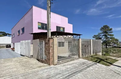 Ponto comercial para alugar na rua honduras, 596, vila marcelina, colombo, 120 m2 por r$ 2.700