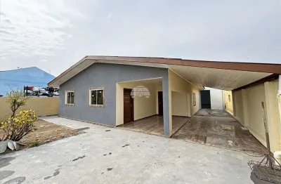 Barracão / galpão / depósito para alugar na rua pedro siemens, 925, xaxim, curitiba, 240 m2 por r$ 6.000
