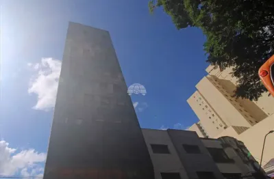 Sala comercial para alugar na praça general osório, 379, centro, curitiba, 100 m2 por r$ 4.000