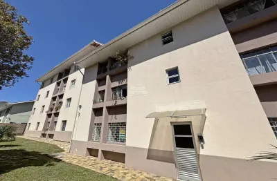 Apartamento com 2 quartos para alugar na rua professor algacyr munhoz mader, 2815, cidade industrial, curitiba, 46 m2 por r$ 1.574