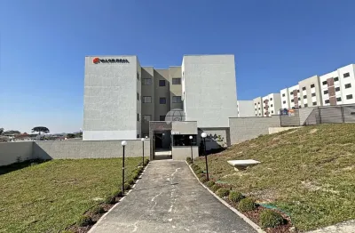 Apartamento com 2 quartos para alugar na rua rio negro, 686, jardim amazonas, almirante tamandaré, 58 m2 por r$ 850