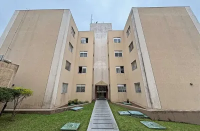 Apartamento com 3 quartos para alugar na rua professor rodolfo belz, 790, santa cândida, curitiba, 62 m2 por r$ 1.300