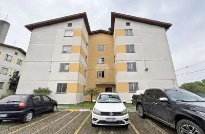 Apartamento com 2 quartos para alugar na rua durval leopoldo landal, 1150, cidade industrial, curitiba, 43 m2 por r$ 1.350