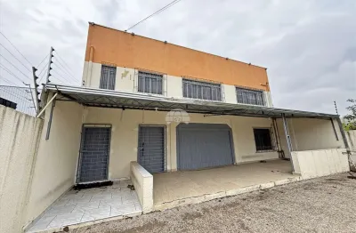 Barracão / galpão / depósito para alugar na rua brasílio ribas, 16685, pinheirinho, curitiba, 314 m2 por r$ 8.500